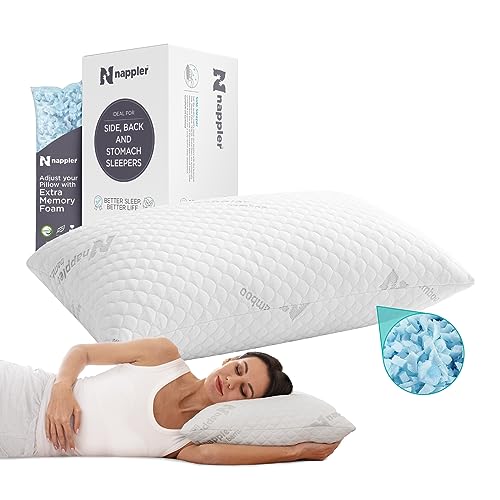 10 Best Pillows for Side Sleepers Reviews By Consumer Report October 2023