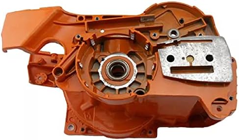Fits Husqvarna 362 365 371 372 372XP Chainsaw Crankcase Assembly With Gasket