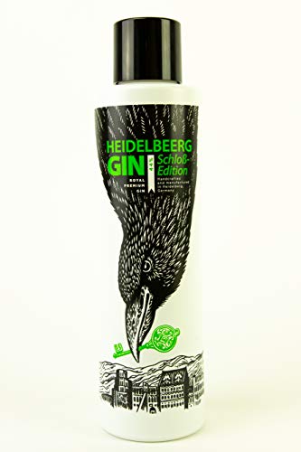 Preisvergleich Produktbild Heidelbeerg Gin