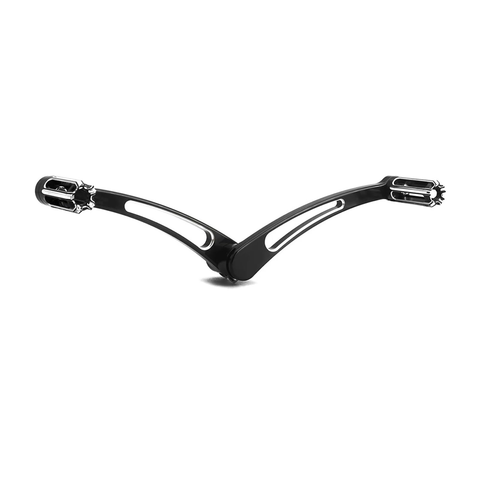 Hewpngs 3 Brake Arm Gear Shift Levers For Ha&Rley Touring Softail Trike Street Road King Electra Glide Motorcycle Speed Controller Shifts Levers