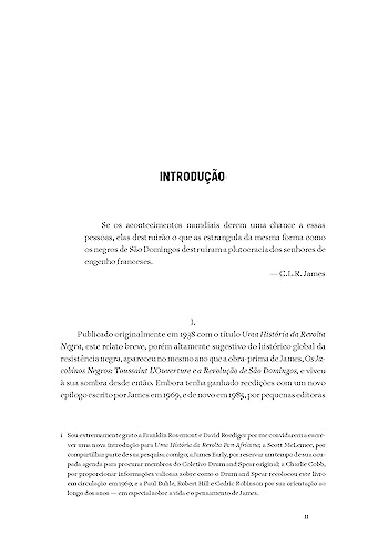 Uma História da Revolta Pan-Africana