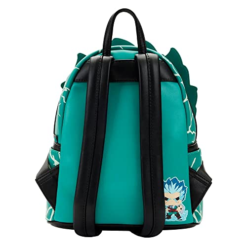 POP By Loungefly My Hero Academia Deku Infinity Cosplay Mini Backpack4