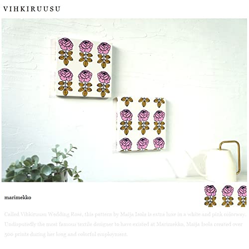 ビンテージファブリックパネル Vintage Marimekko/マリメッコTROPIIKKI/トロピィッキ