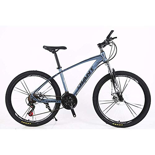 Best Buy! TANGIST Outdoor Sports Mountain Bike 2130 Speeds 26 Spoke Wheels Bike Double Disc Brake S...