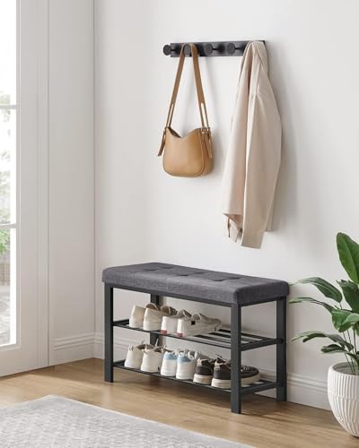 Meuble d'entrée compact pour ranger vos chaussures et optimiser l'espace