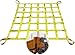 LXXW Cargo Lifting Nets Heavy Objects Cargo Lifting Nets, Construction Rigging Cargo Nets, Mobile Towing, Lifting Work Equipment, Load0.3-4T for Loading and Unloading Cargo (Size : 2 X 2M/Mesh/15cm/