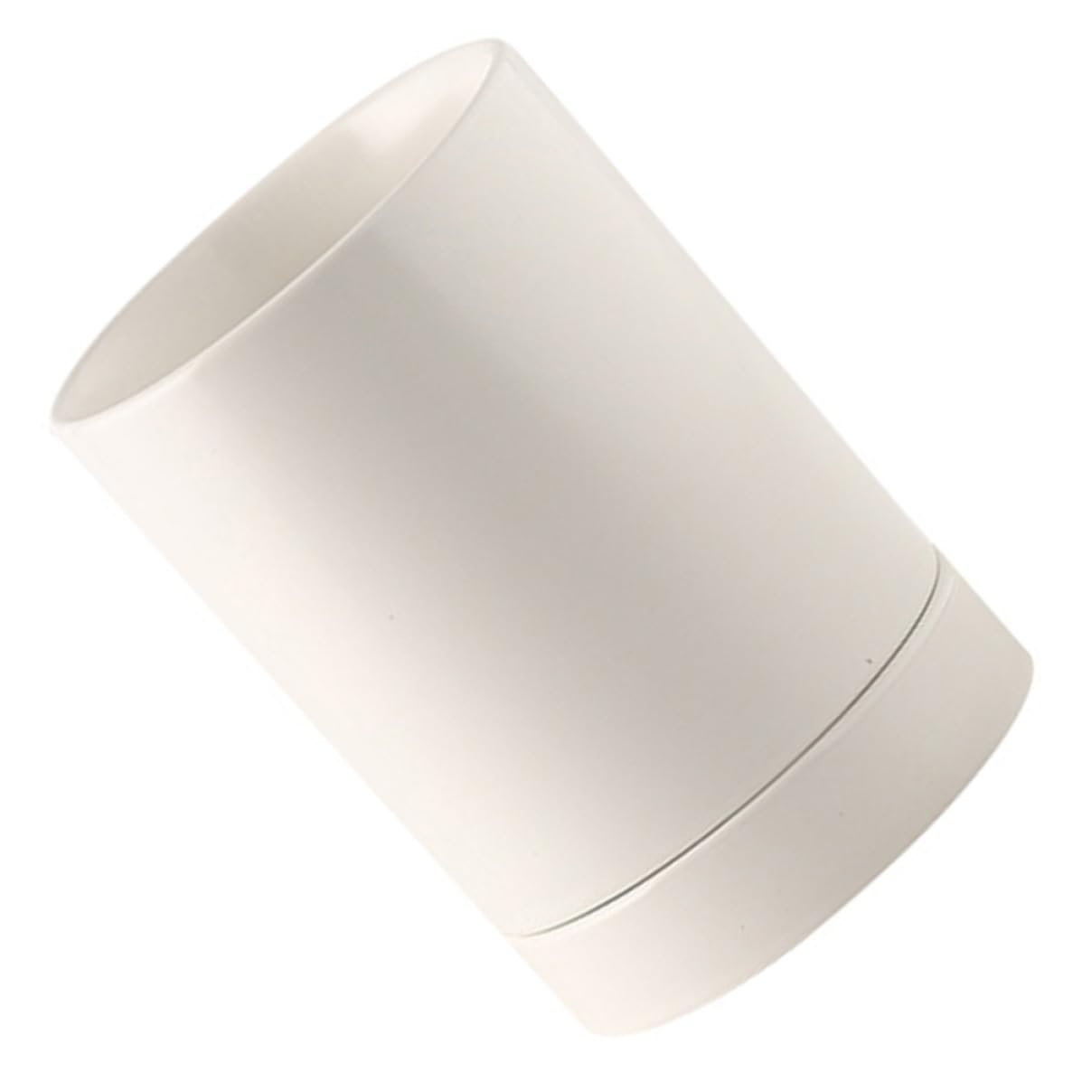 SHINEOFI Porte-ustensiles en Céramique Blanc avec Fonction Drainante et Résistance aux Rayures Cuisine, Support Pratique pour Baguettes et Fourchettes