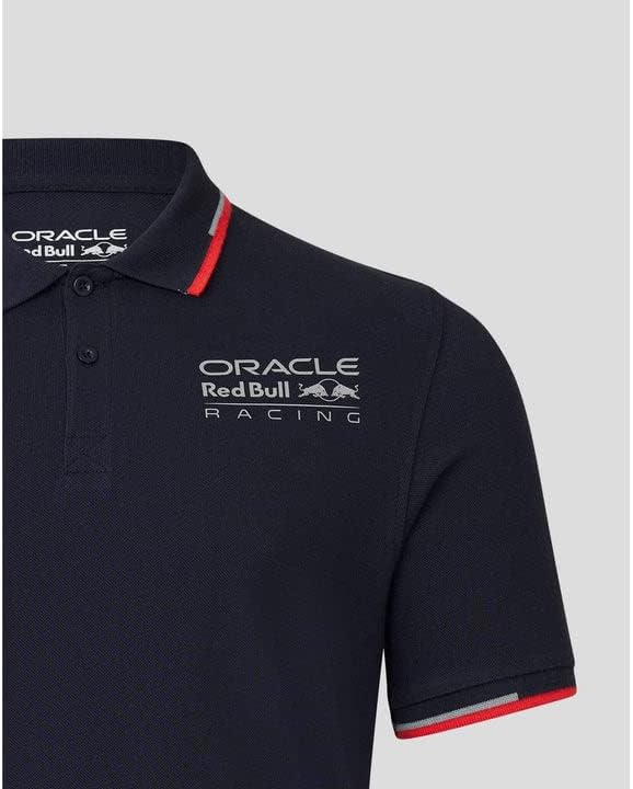 Miniatura 4 de Red Bull Racing F1 Core Logo Polo