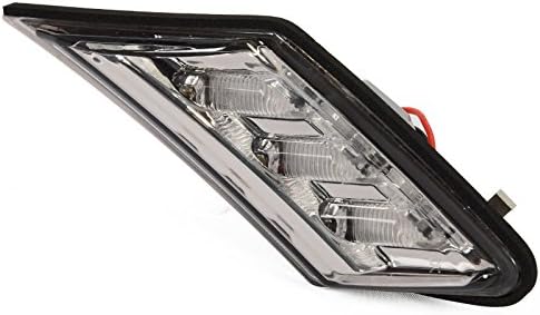 BRZ FRS FR-S GT86 13-16 LED Strip Side Marker Signal Light JDM Conversion Smoke