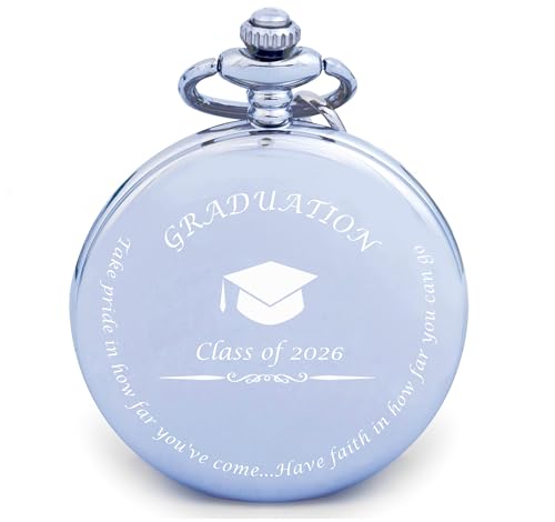 Silver Pocket Watch