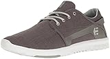 Material: Synthetik Etnies Herren Scout Sneaker, Grau (011-charcoal/heather), 41.5 EU