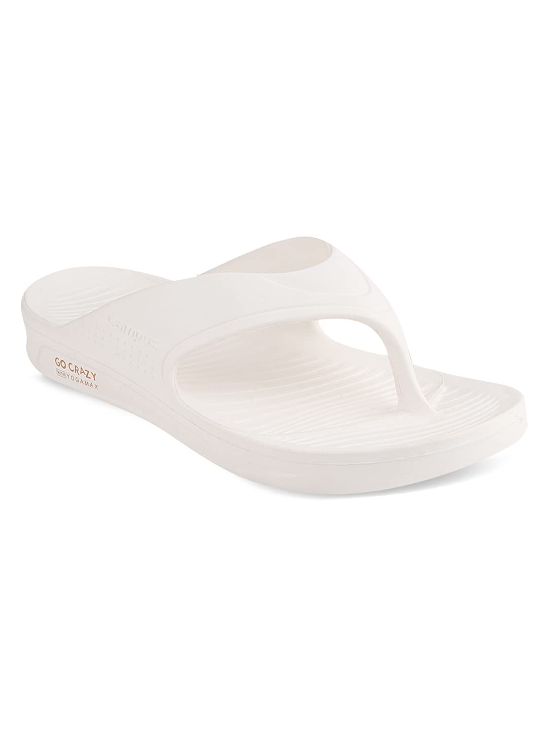Campus Mens 2SL-450 Off WHT Flip-Flops - 7UK/India 2SL-450 (B0BC9F92ZM) Amazon Price History, Amazon Price Tracker