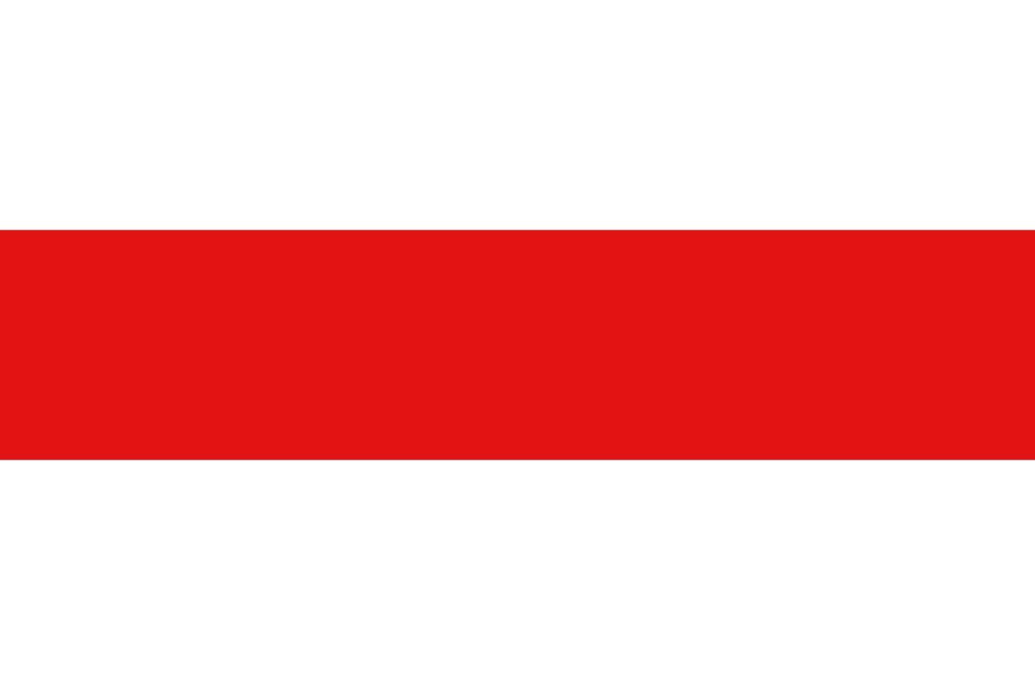 Drapeau Berlare XL pour la Flandre-Orientale en Belgique