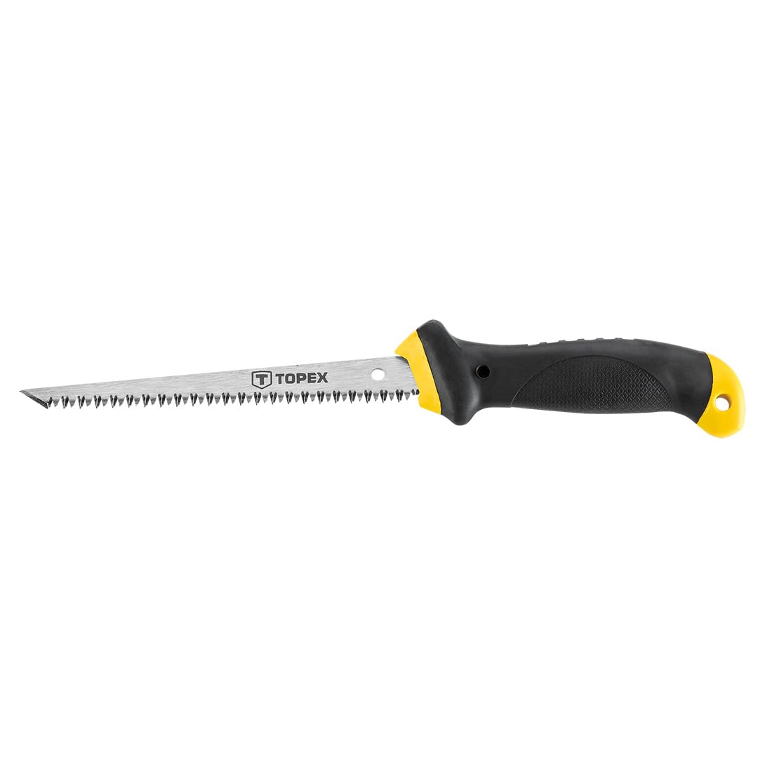 Topex 10 A717 – Handsaw for Gypsum plasterboard (150 mm)