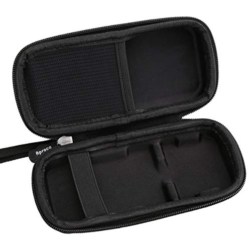 Aproca Hard Travel Storage Case For Sony Dscw800 / W810 / W830 20.1 Mp Digital Camera (Black) #TOP1