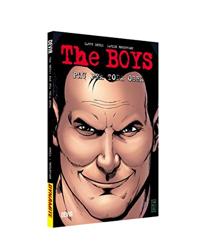 The Boys Volume 10: Pau pra Toda Obra - Reimpressão
