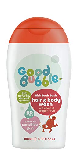 Good Bubble Hair & Body Wash Cover