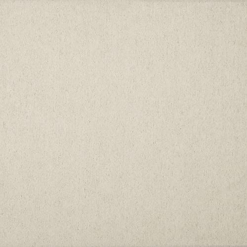 Kt KILOtela - Canvas Dekostoff, Leinenstoff, Leinwandstoff, Home-Accessoires, Tischdecken, Vorhänge, Tischdecken, Kissen, Taschen, Lichtechtheit: 4-5, Beige Leinen, 100 x 280 cm, 1 Meter