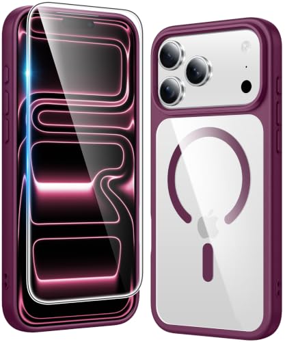 Image of FNTCASE for iPhone 2026 Pro-Max Case / 17 Pro Max Case Fit for Magsafe