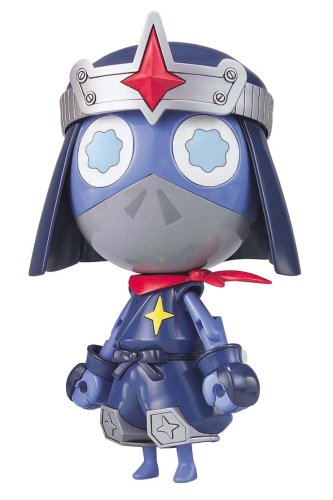 プラモコレクション ドロロ頭領