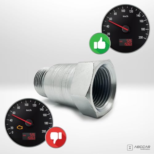 Bypass Prolongador Extensor Solução para luz injeção acesa Sonda Lambda