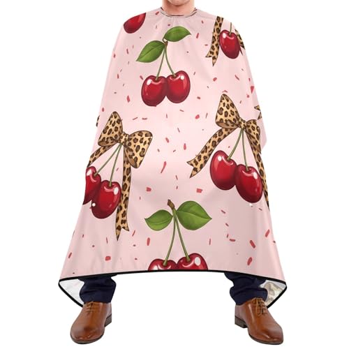 Capa de barbero impermeable profesional para hombres miniatura 1
