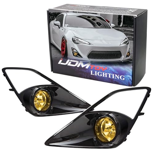 Kit Completo Lámparas Antiniebla Amarillas JDM 2013-2016 Scion FR-S miniatura 1