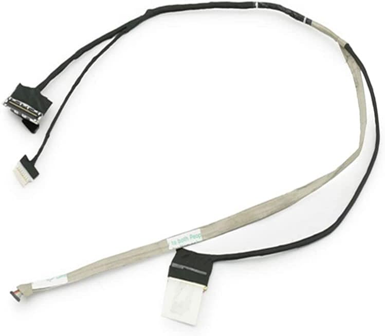 Laptop Screen cable wire display cable LED Power Cable Video screen Flex wire For MSI For PX60 (MS-16H6) 6QD 6QE (MS-16H8) Black