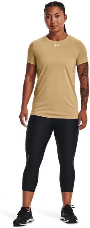 Women's Tech T-Shirt by Under Armour