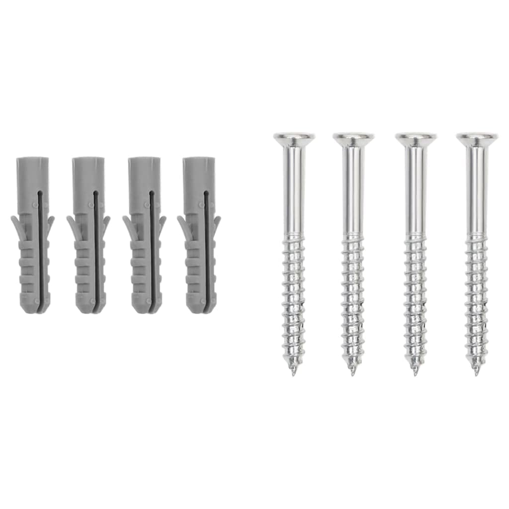vidaXL Bicicletero para 3 Bicicletas Acero galvanizado, portabicicletas, Soporte para Bicicletas, portabicicletas, almacenaje para Bicicletas