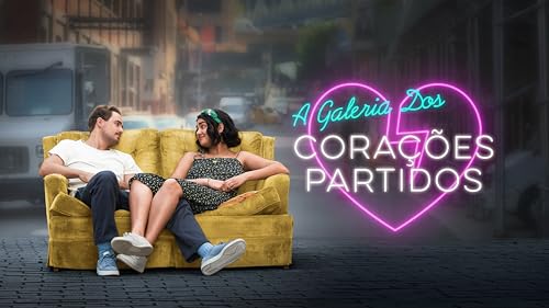 A Galeria Dos Corações Partidos