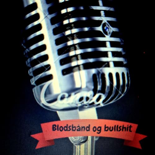 Blodsbånd og Bullshit cover art
