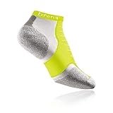 Mens & Ladies 1 Pair Experia By Thorlos Cushioned Running Micro Mini Crew Socks