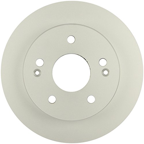 Disque de frein Bosch 26010737 QuietCast silencieux pour un freinage fluide et stable