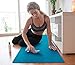 IUGA Yoga Mat Non Slip Anti-tear Pilates Mat Eco Friendly Hot Yoga Mats Thick for Workout & Exercise(72