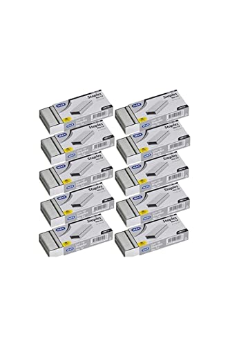 Zımba Teli No:24/6 Beyaz 10'lu Paket