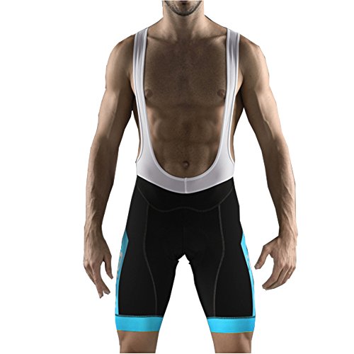 UGLY FROG Designs Cycling Shorts with Pant Bib Shorts Pro/BIP Cycling Shorts / 3D Coolmax Padded/Breathable/Reflector
