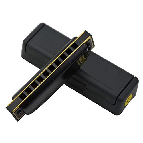 KIRANDIE Diatonique Harmonica 10 Trous 20 Tone Bouche d’orgue Instrumentos Key of C Instruments de Musique Blues Harp… - Les Beatles, Paul McCartney, John Lennon, RIngo Starr, George Harrison KIRANDIE Diatonique Harmonica 10 Trous 20 Tone Bouche d'orgue Instrumentos Key of C Instruments de Musique Blues Harp… – Image 4