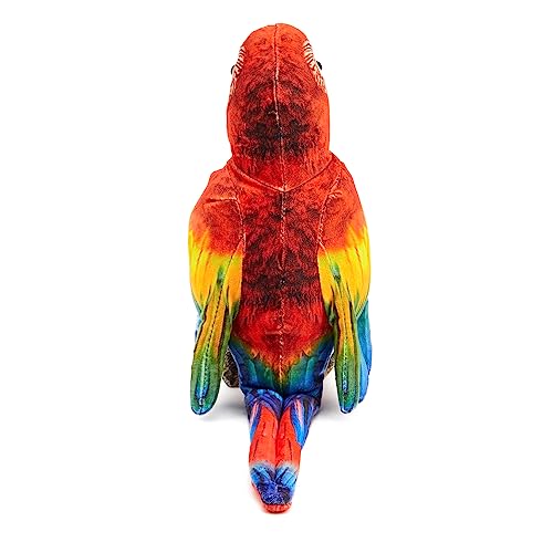 Zappi Co, Children's Realistic Soft Cuddly Plush Toy Animal - Image 3