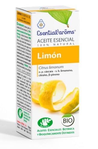 ESENCIA LIMON 100ml BIO ESENTIAL´AROMS