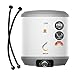 Haier Estile Water Geyser 15 Litre 2200W Faster Heating Storage Water Heater with Pipe 5 Star Rating Free Installation ABS Body| Shock Proof| Glasslined Tank| High Rise Compatible