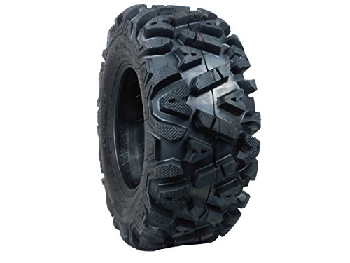 4 New 25X8-12 25X10-12 Kt Massfx Tire Set Atv Tires 6 Ply 25" 25X8X12 25X10X12 #TOP3