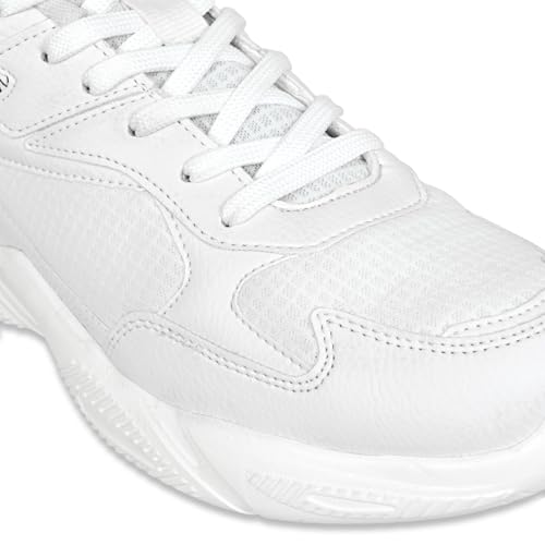 Image of Allen Cooper Mesh Walking /Sports Shoes for Men