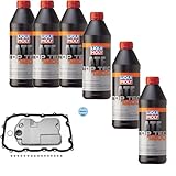 Hydraulikfiltersatz, Automatikgetriebe