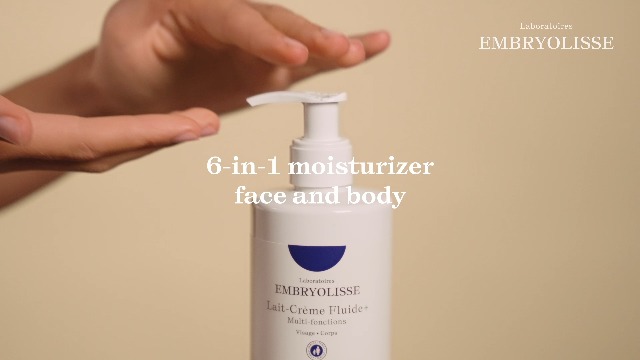 Image of Embryolisse Lait Creme Fluid 400 ml