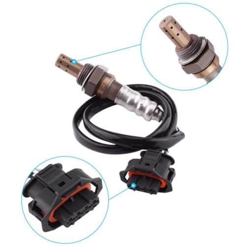 Sonde lambda capteur d'oxygène lambda pour voiture Opel 855361