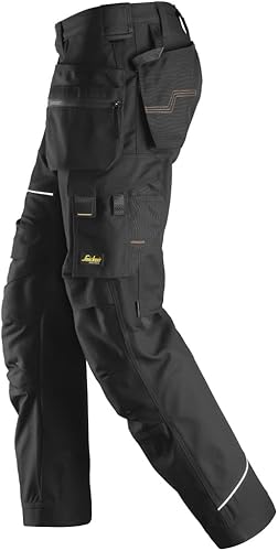 Miniatura 3 de Ruffwork - Pantalones de trabajo de lona para hombre con bolsillos