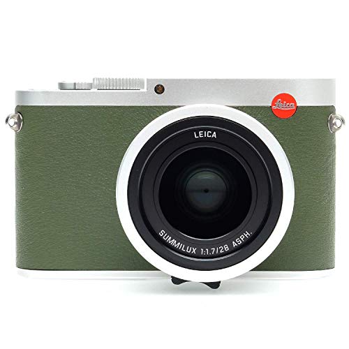 Leica Q (Typ 116)" カーキ 限定版