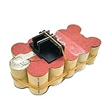 Battery Pack for Black&Decker 24V FS240BX HPB24 FS2402D Type 1 2000mah 2.0AH NiMH TOPEND-NO Soldering