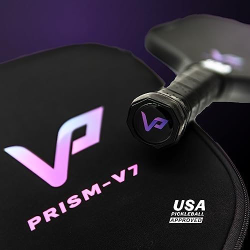Vatic Pro Prism V7 Carbon Fiber 16mm - Foam Injected Walls - Includes Paddle Cover by Vatic Pro - Image 7